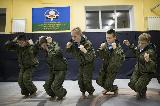 Rusija vrača vojaško usposabljanje v šole 